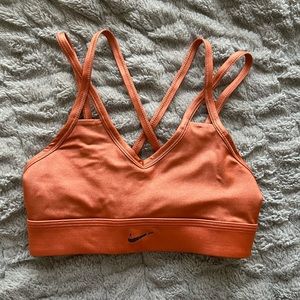 Nike sports bra